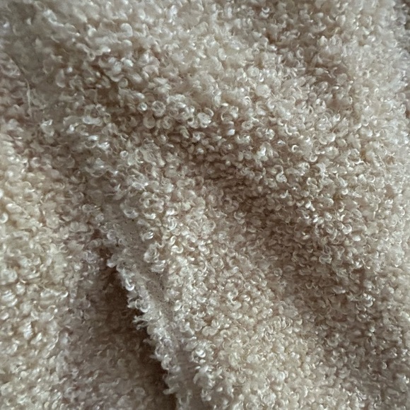 J Jill Teddy Sherpa Feel Vest SZ XL Extra Large - Picture 4 of 9